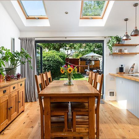 Charming Family Home With Stoves, Garden & Parking Bristol Luaran gambar