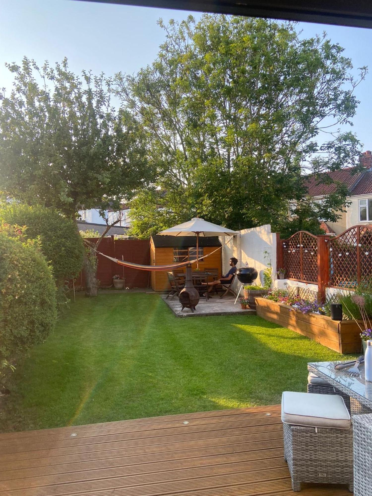 Charming Family Home With Stoves, Garden & Parking Bristol Luaran gambar