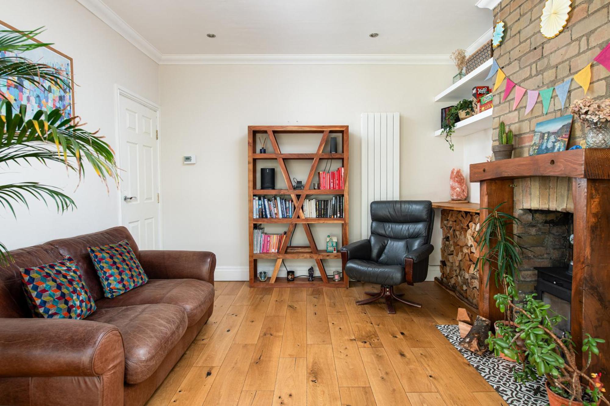 Charming Family Home With Stoves, Garden & Parking Bristol Luaran gambar