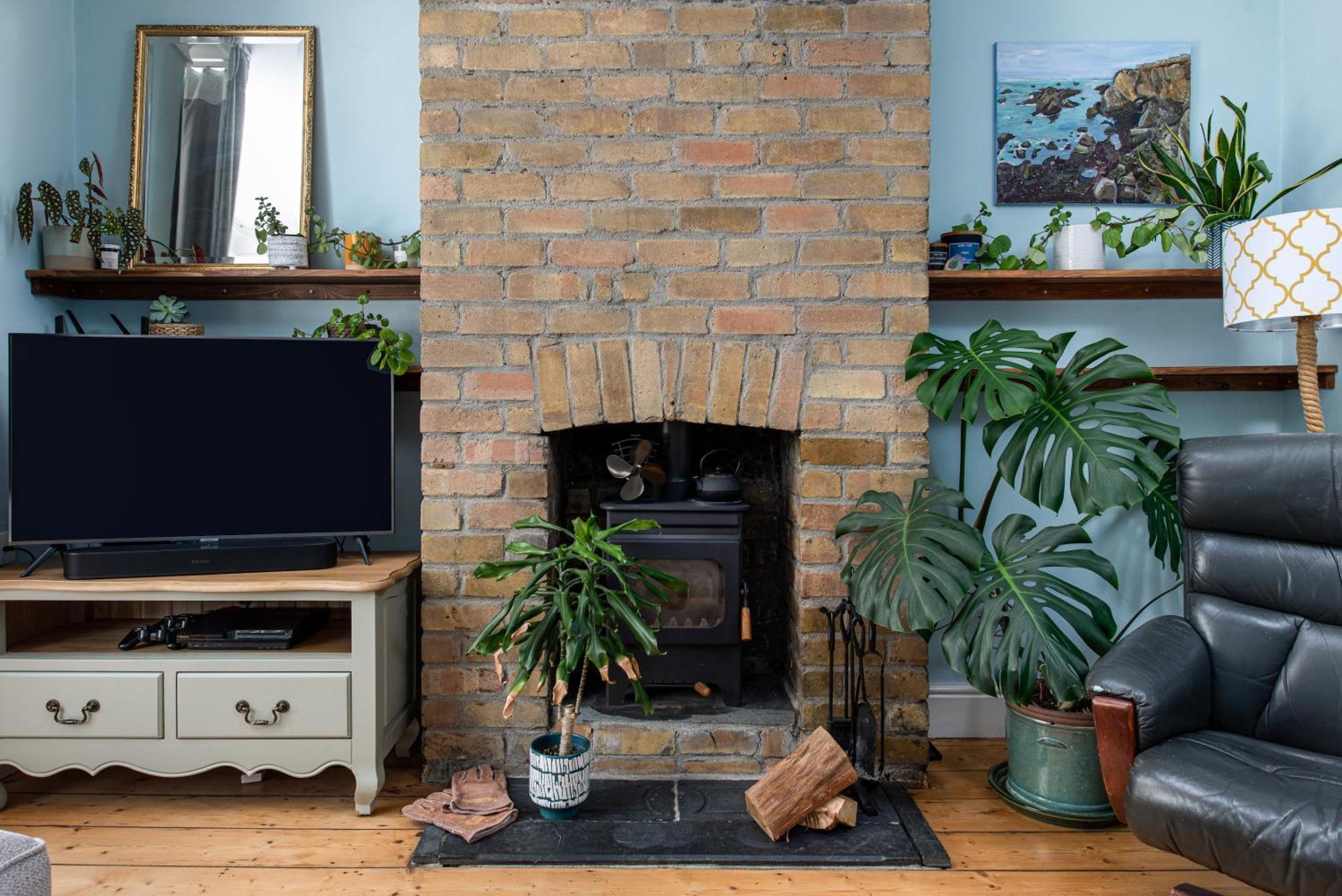 Charming Family Home With Stoves, Garden & Parking Bristol Luaran gambar