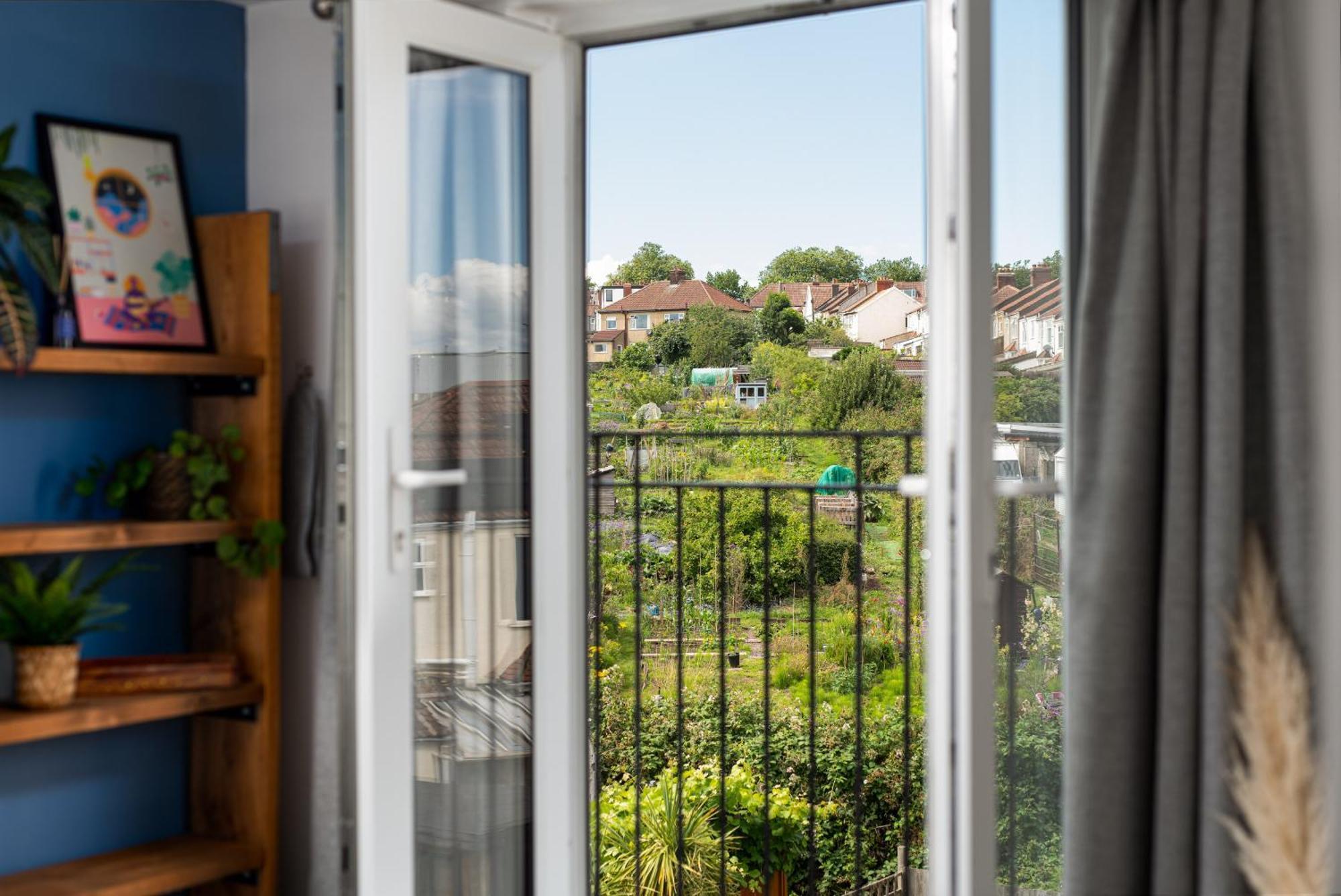 Charming Family Home With Stoves, Garden & Parking Bristol Luaran gambar