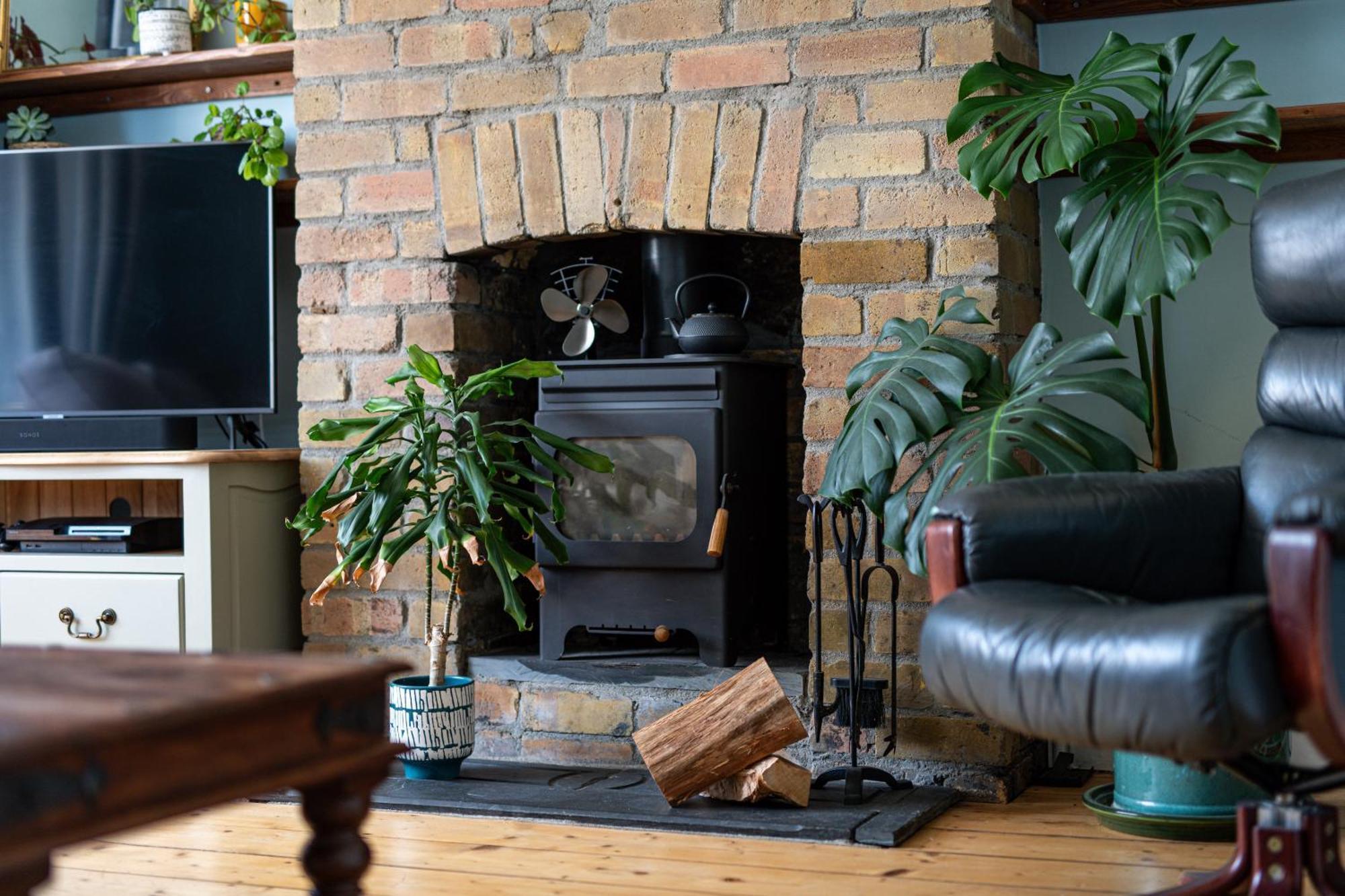 Charming Family Home With Stoves, Garden & Parking Bristol Luaran gambar