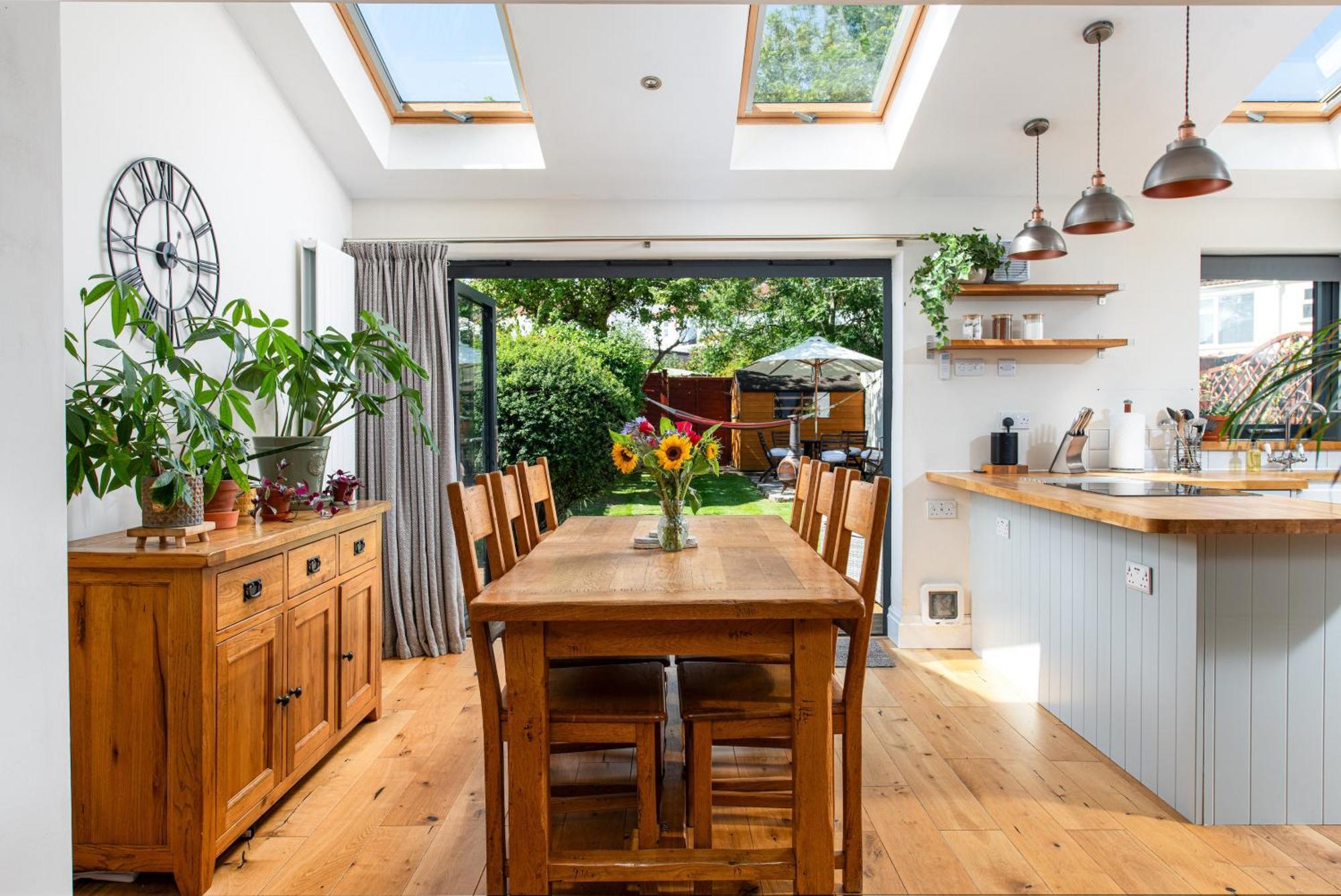 Charming Family Home With Stoves, Garden & Parking Bristol Luaran gambar