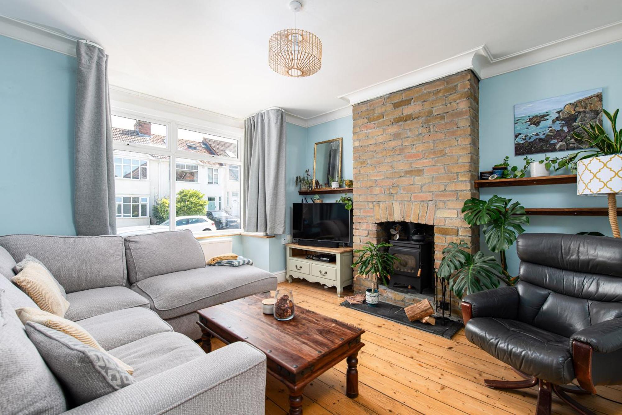 Charming Family Home With Stoves, Garden & Parking Bristol Luaran gambar