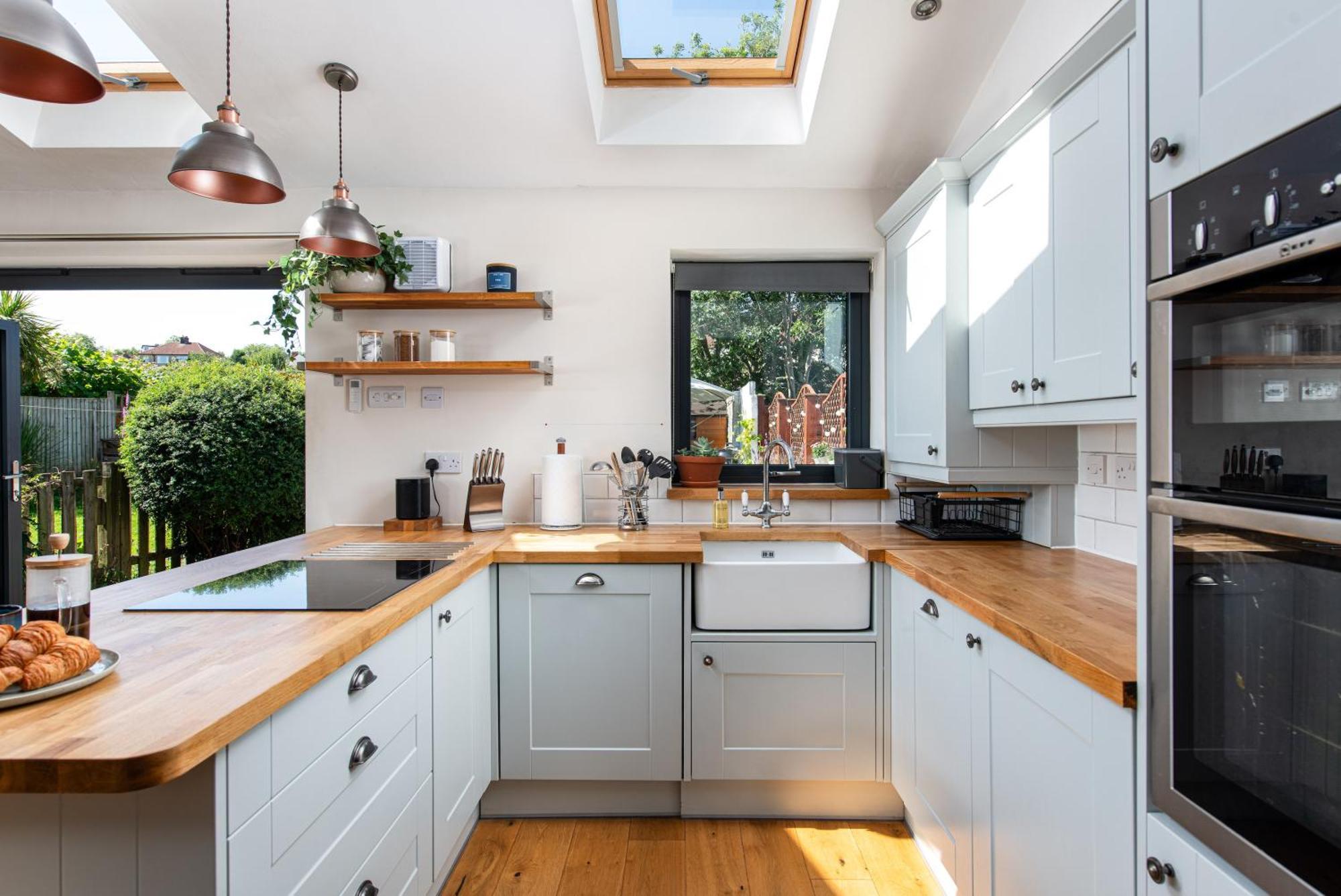 Charming Family Home With Stoves, Garden & Parking Bristol Luaran gambar