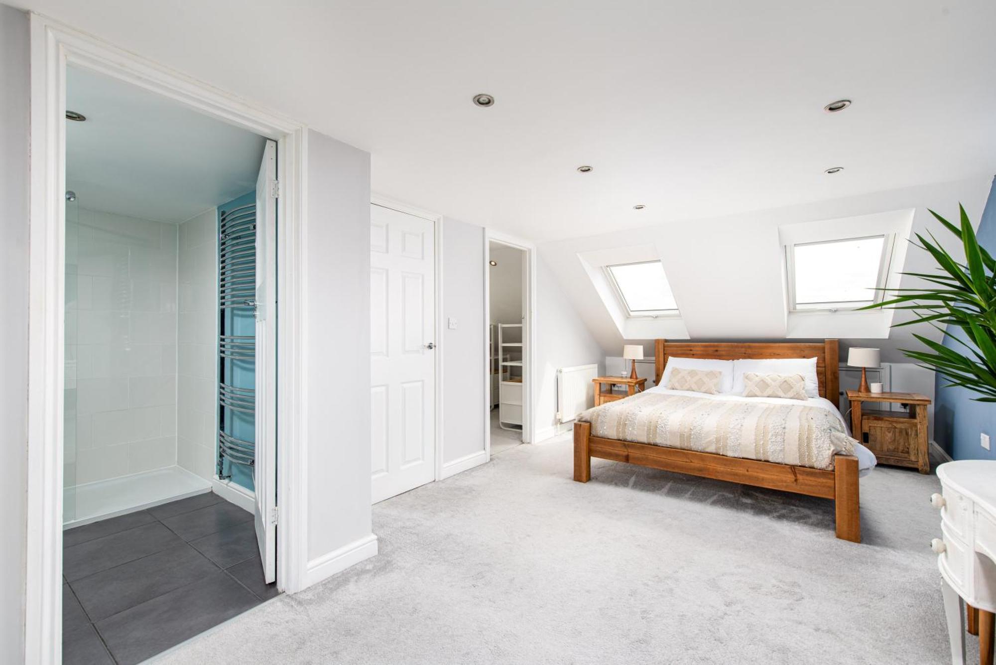 Charming Family Home With Stoves, Garden & Parking Bristol Luaran gambar