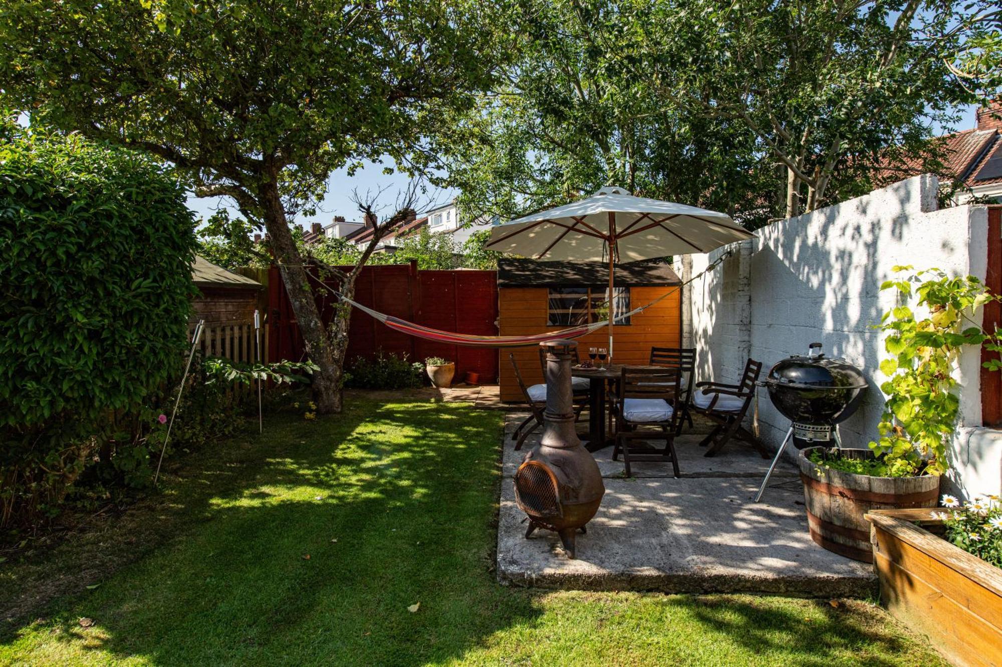 Charming Family Home With Stoves, Garden & Parking Bristol Luaran gambar