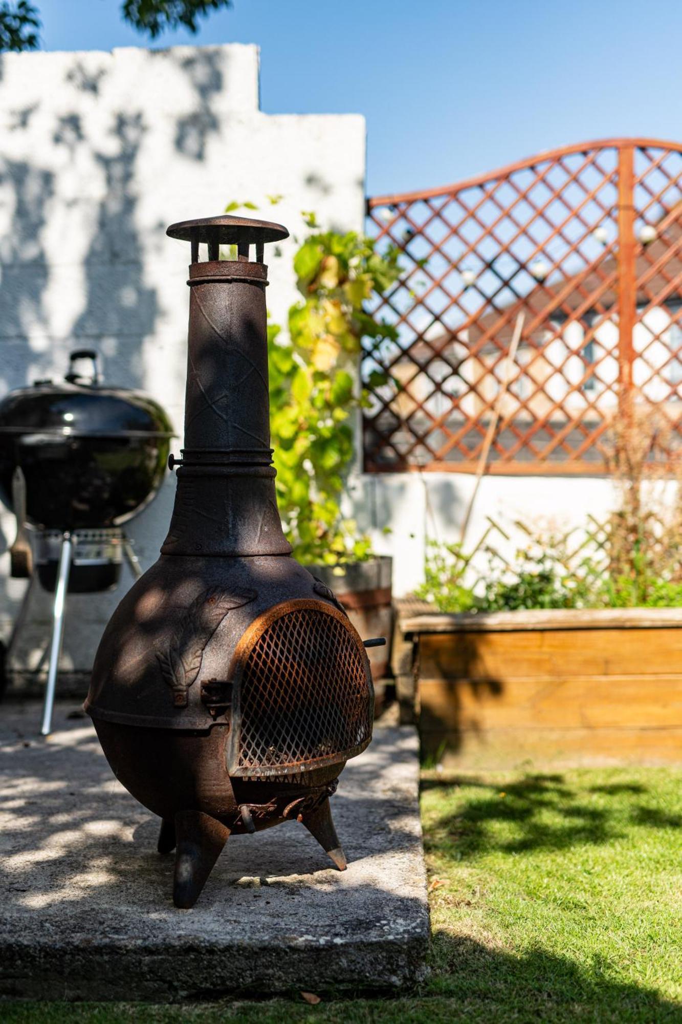 Charming Family Home With Stoves, Garden & Parking Bristol Luaran gambar