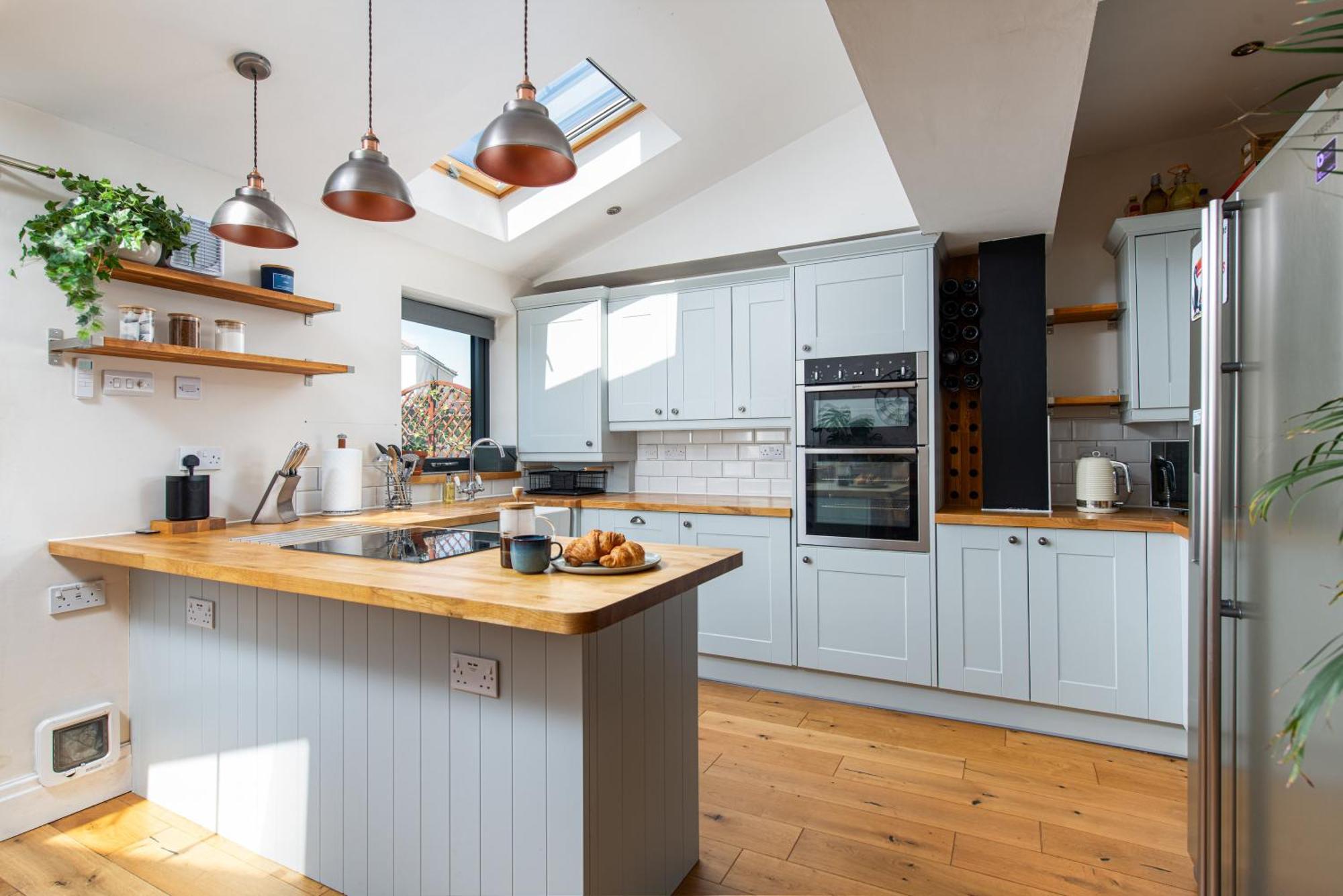 Charming Family Home With Stoves, Garden & Parking Bristol Luaran gambar