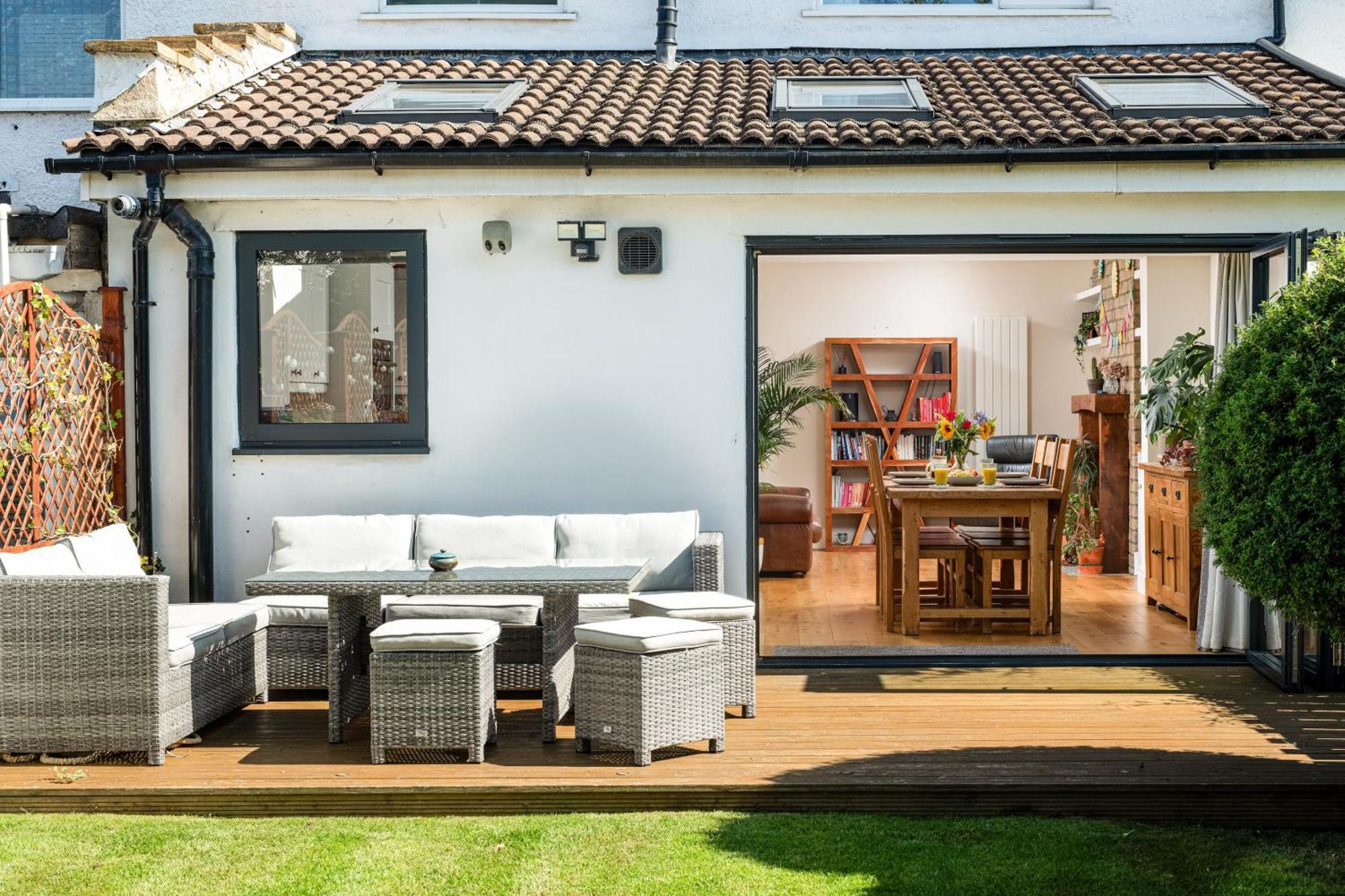 Charming Family Home With Stoves, Garden & Parking Bristol Luaran gambar