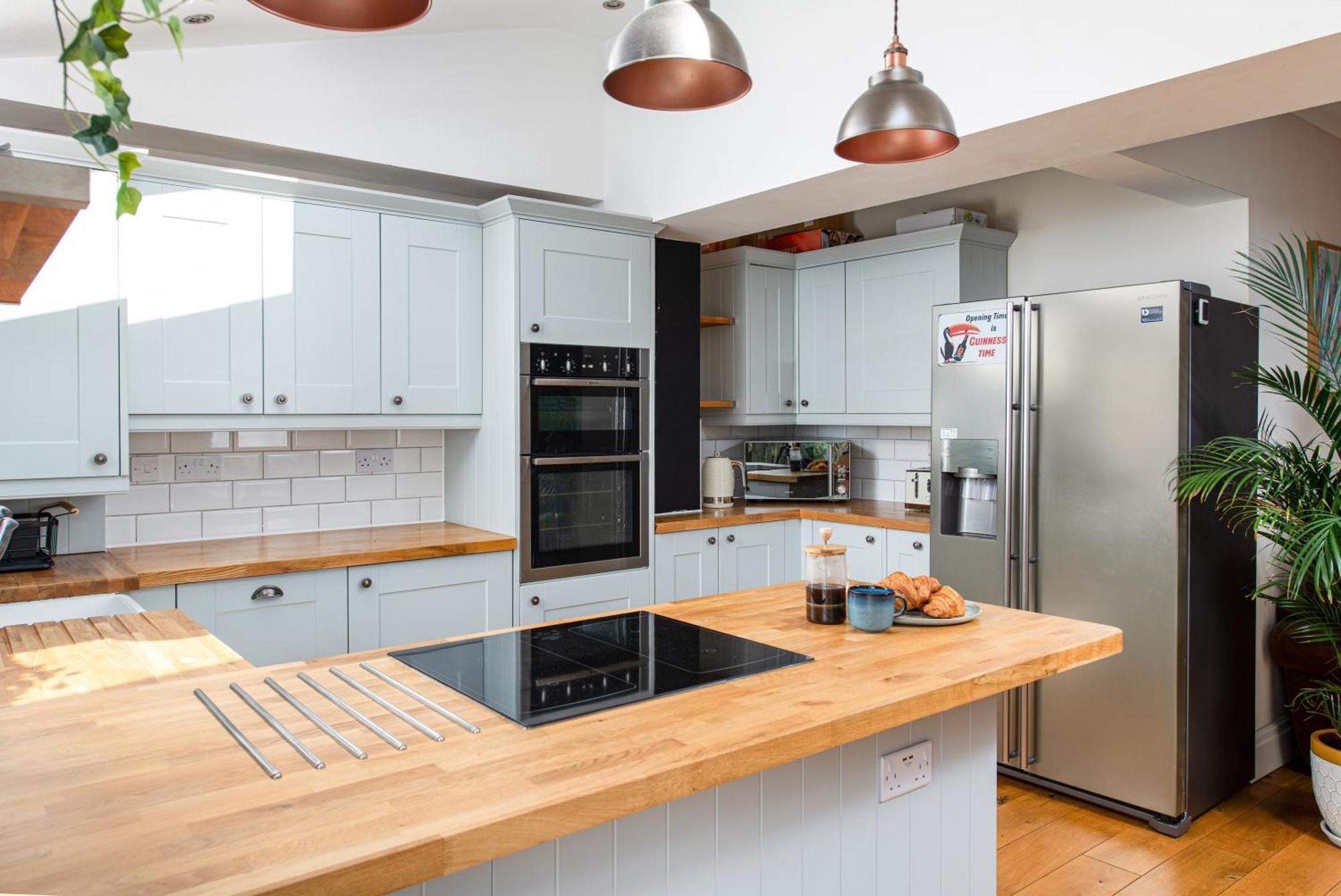 Charming Family Home With Stoves, Garden & Parking Bristol Luaran gambar