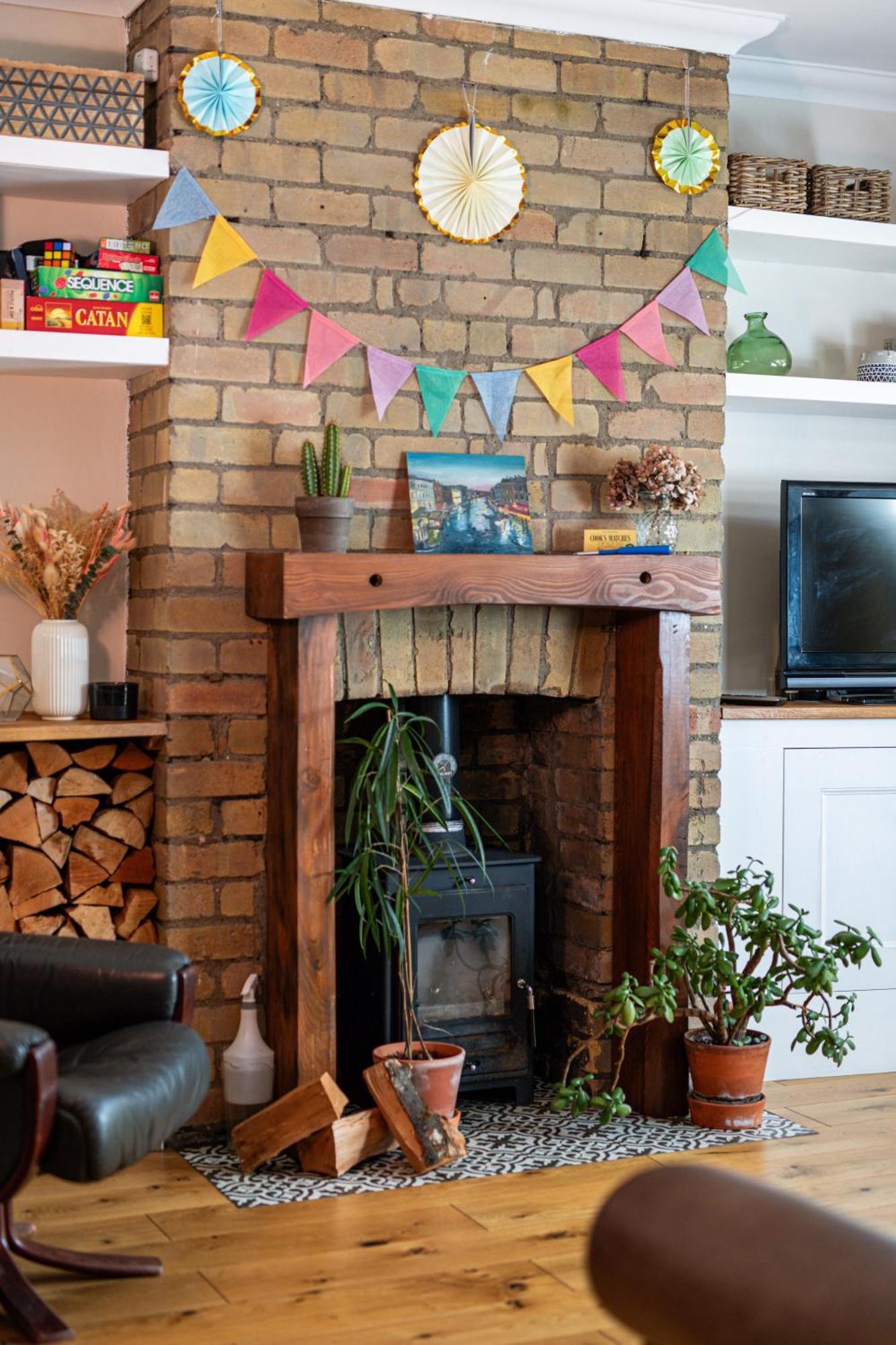 Charming Family Home With Stoves, Garden & Parking Bristol Luaran gambar