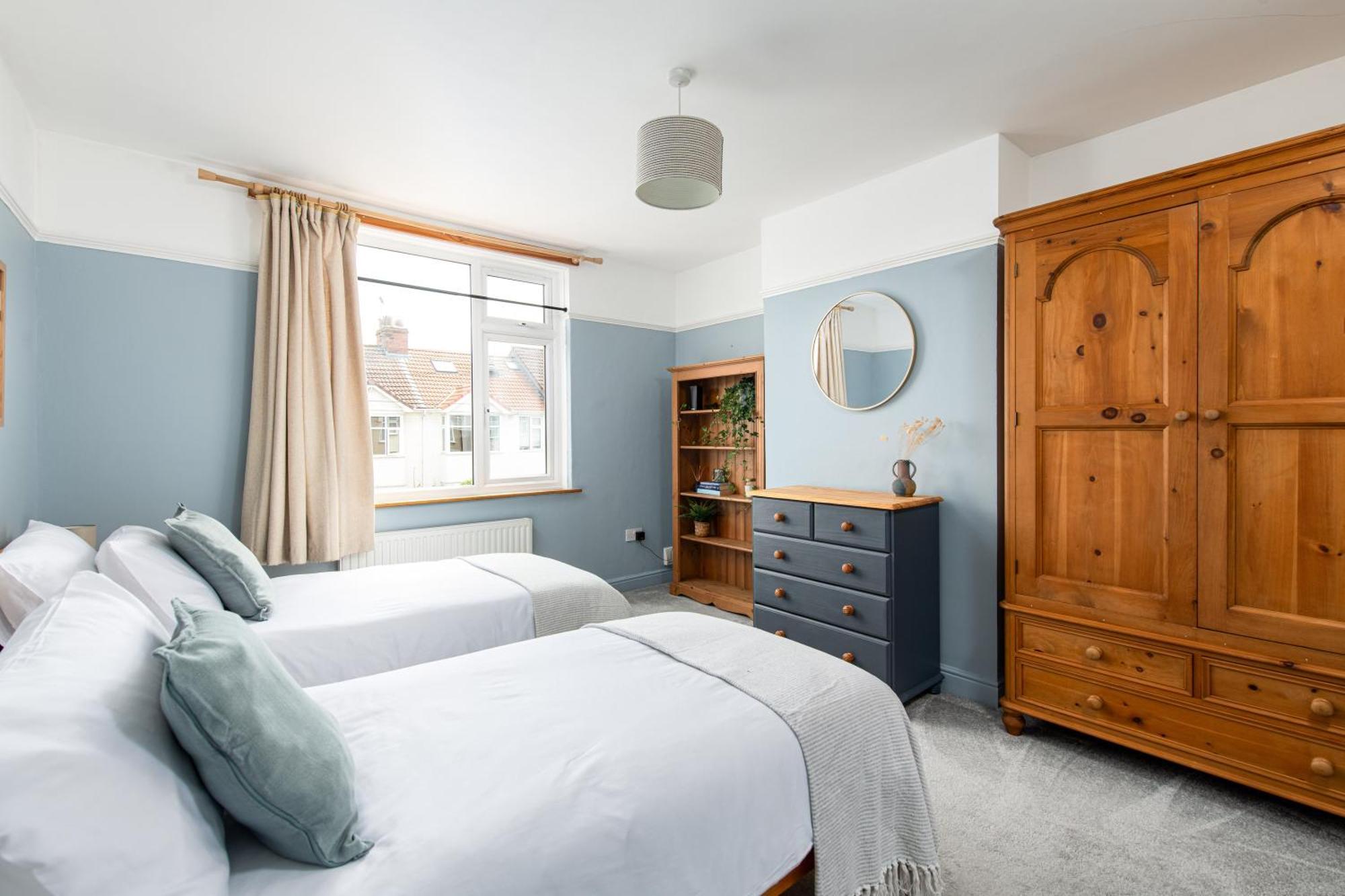Charming Family Home With Stoves, Garden & Parking Bristol Luaran gambar