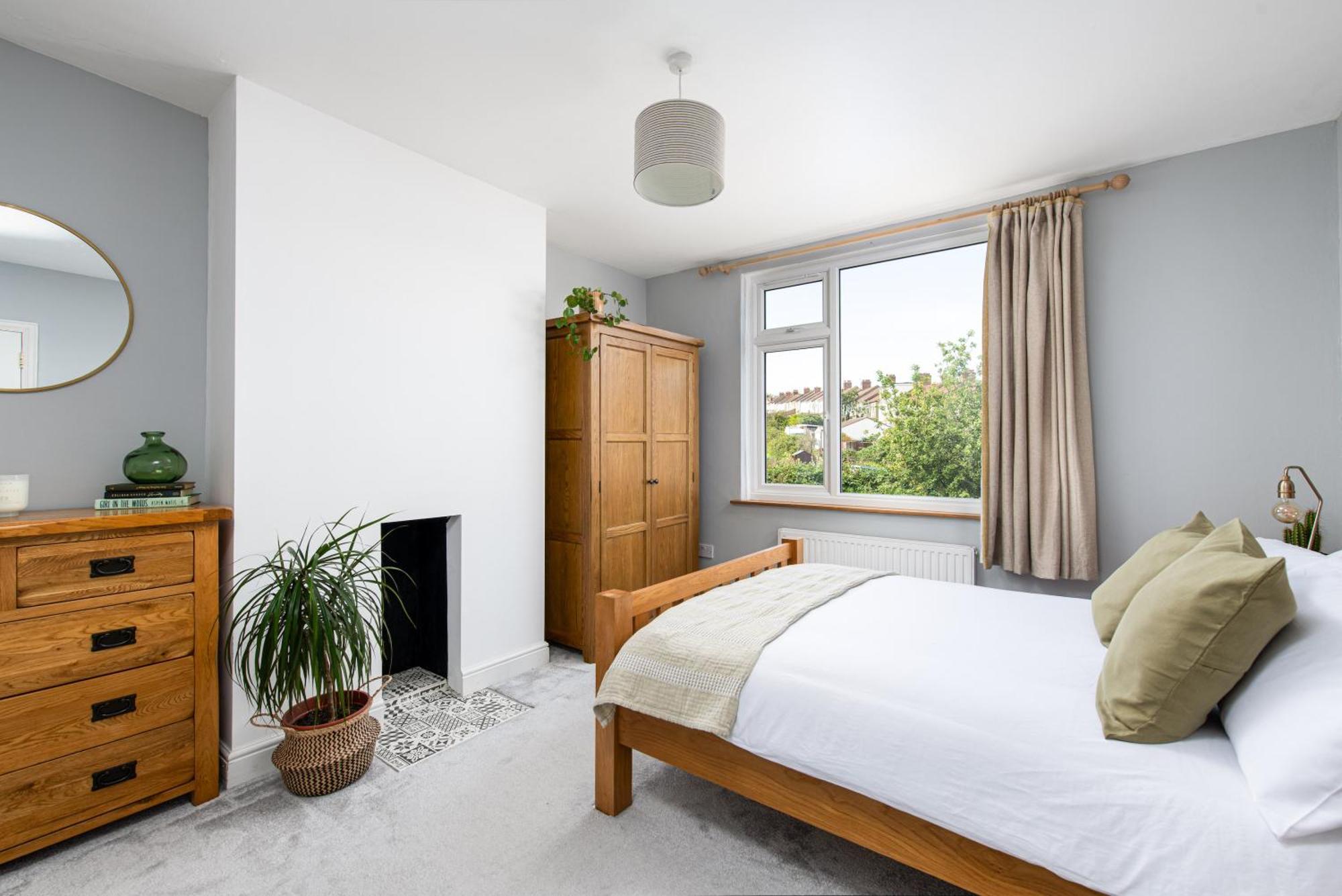 Charming Family Home With Stoves, Garden & Parking Bristol Luaran gambar