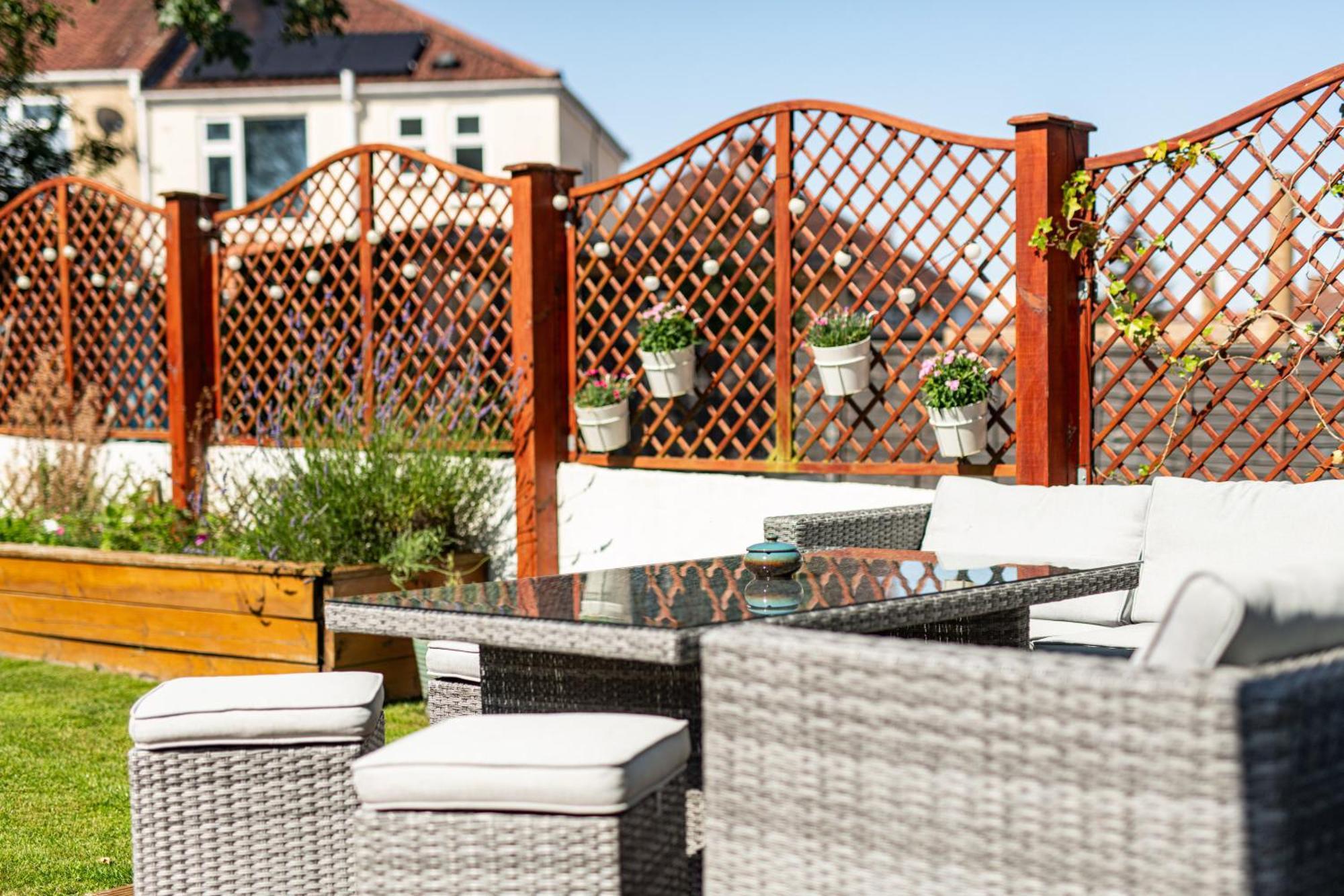 Charming Family Home With Stoves, Garden & Parking Bristol Luaran gambar